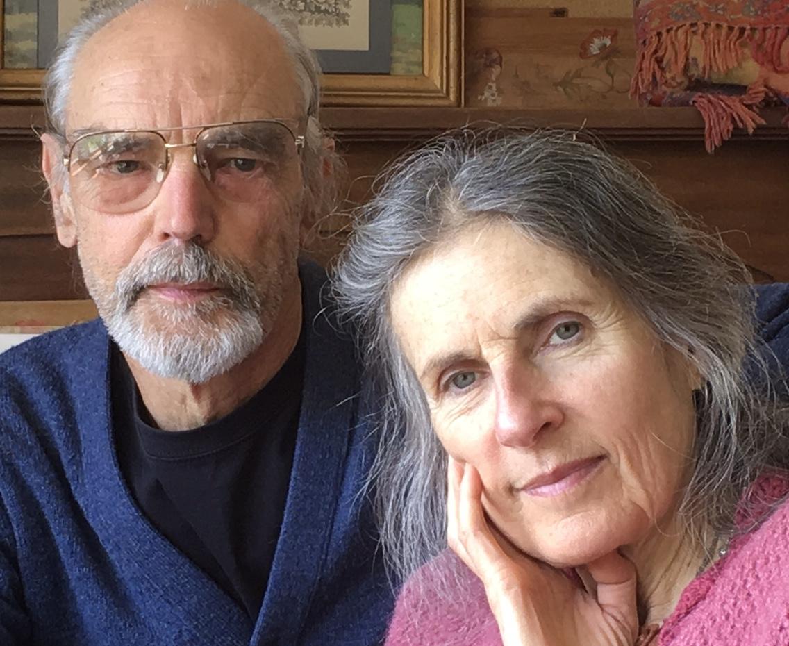 Adrian and Daphne Jackson