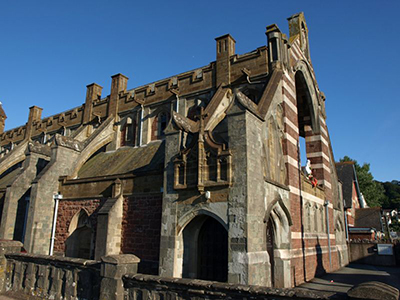 St Peter's Shaldon