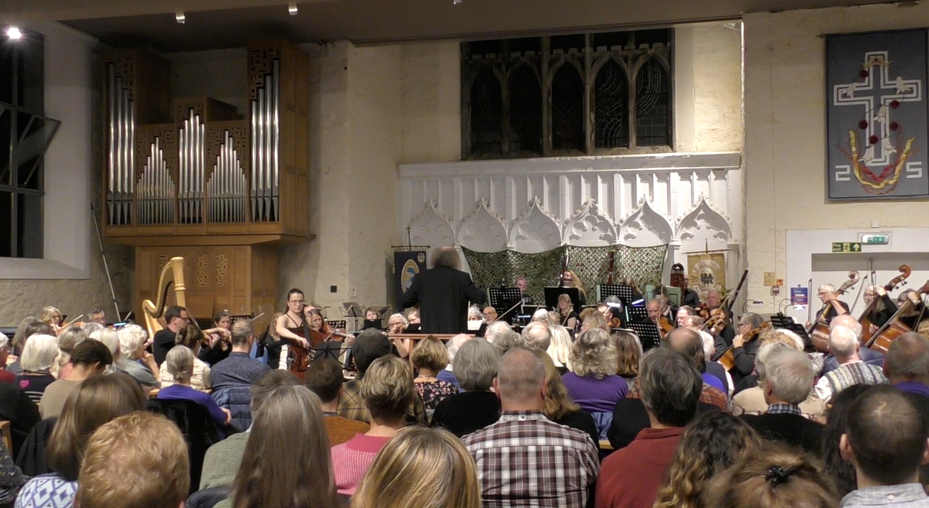 St Johns Audience