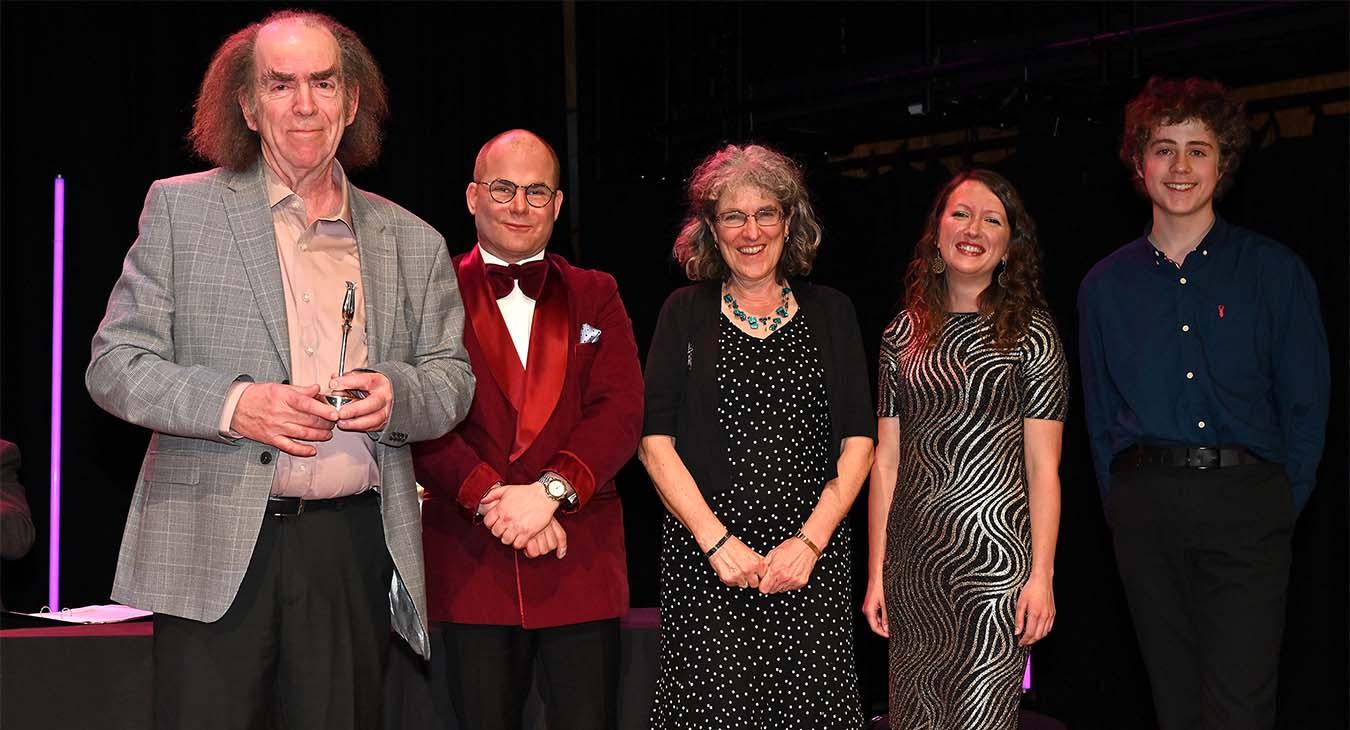 RPS Award Photo