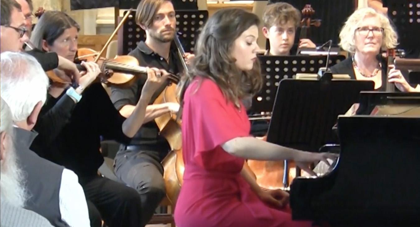 Mozart K467