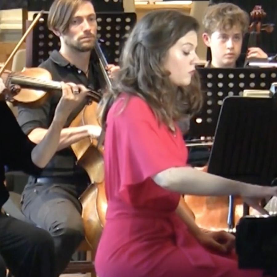 Mozart K467